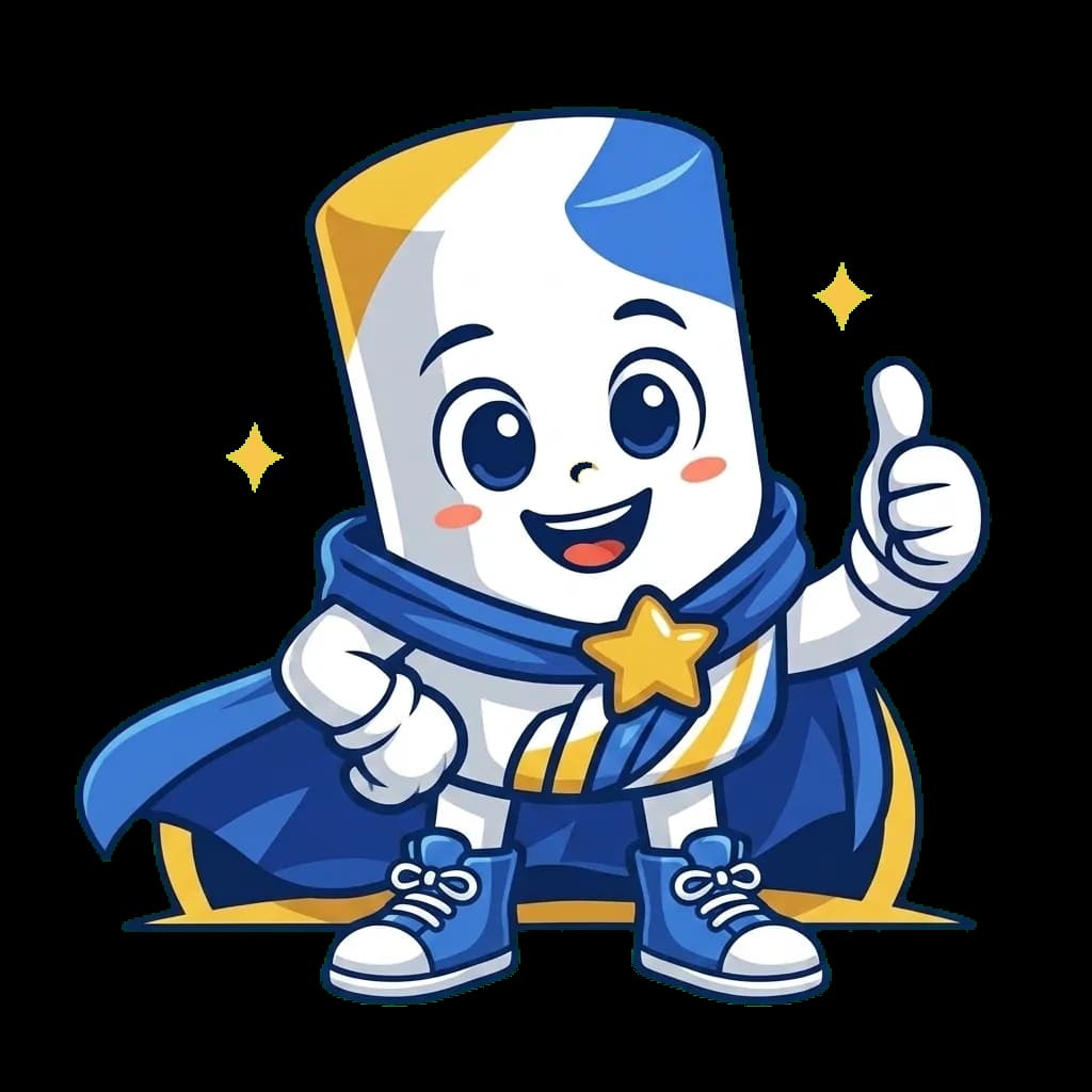 SmartHomework Mascot