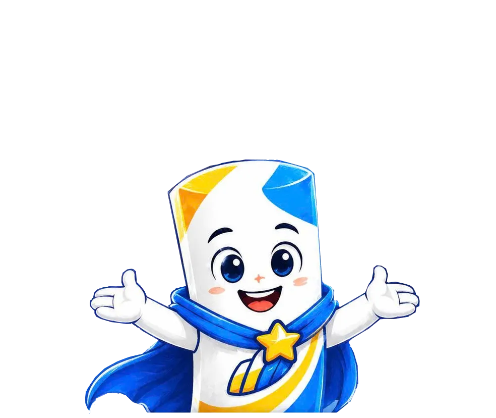 Celebrating Mascot